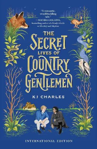 KJ Charles The Secret Lives of Country Gentlemen