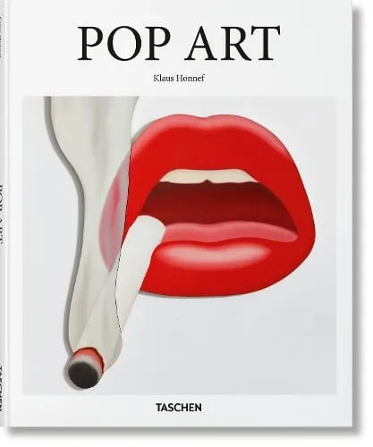 Klaus Honnef Pop Art