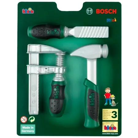 Klein Bosch Tool Kit