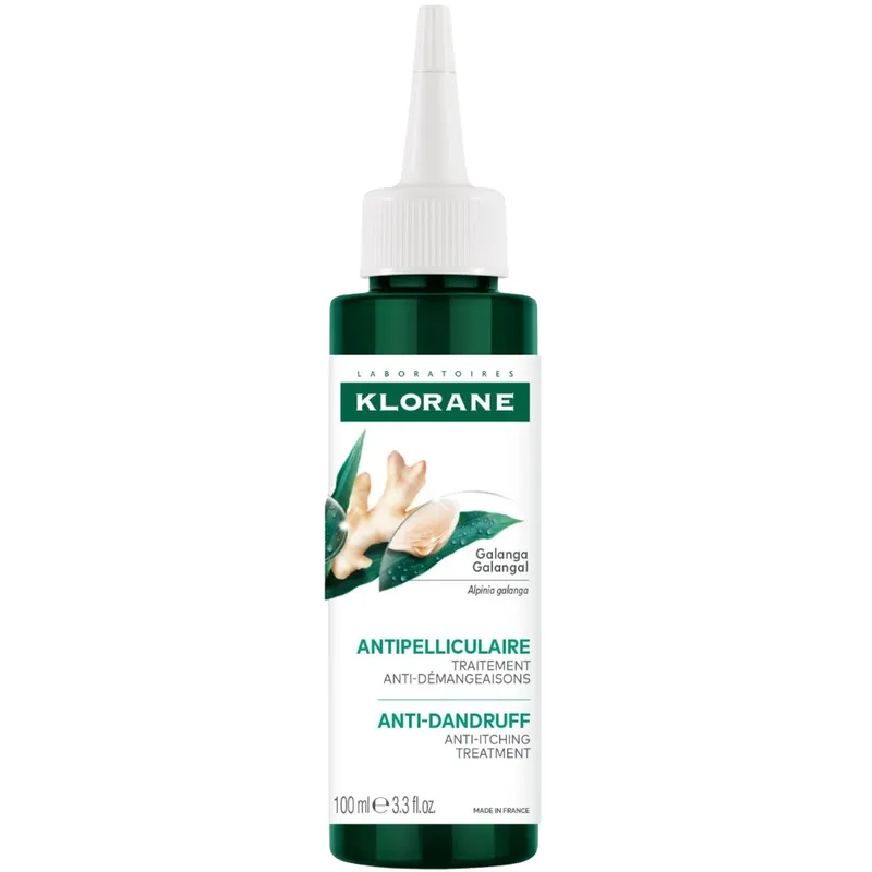 Klorane Galanga Anti-Drandruff Treatment Lotion 100mL