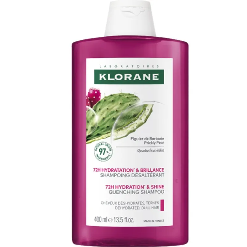 Klorane Prickly Pear Shampoo 400ml