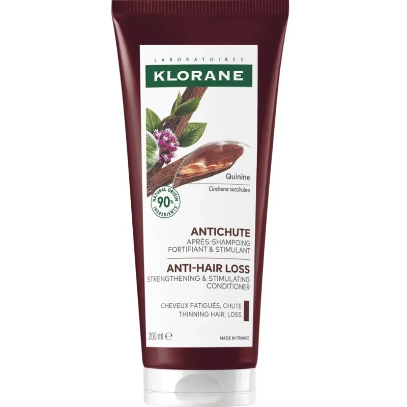 Klorane Quinine Anti-Hair Loss Conditioner 200ml
