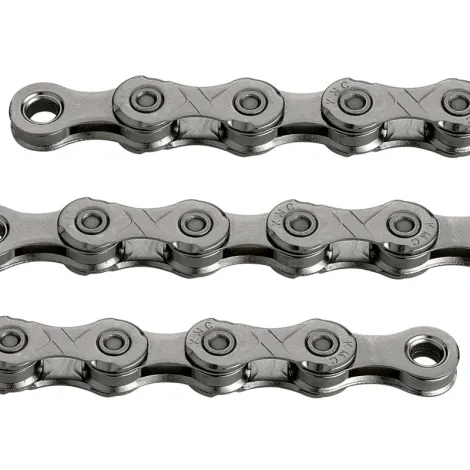 Kmc X10 Chain - 10 Speed - Grey / 10 Speed / 114 Links