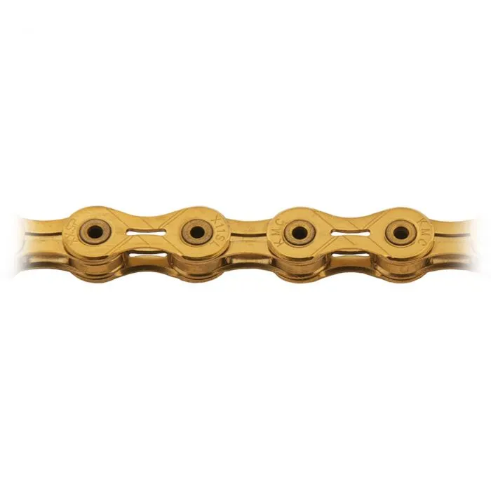 Kmc X11SL 11 Speed Chain - Gold