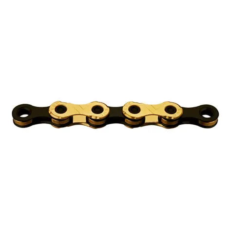 Kmc X12 Ti-N Chain - 12 Speed - Black / Gold / 12 Speed / 126 Links