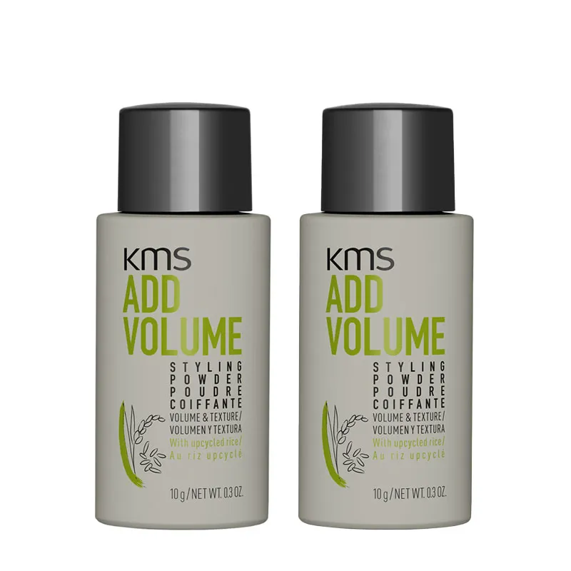 Kms Add Volume Styling Powder 10g Double