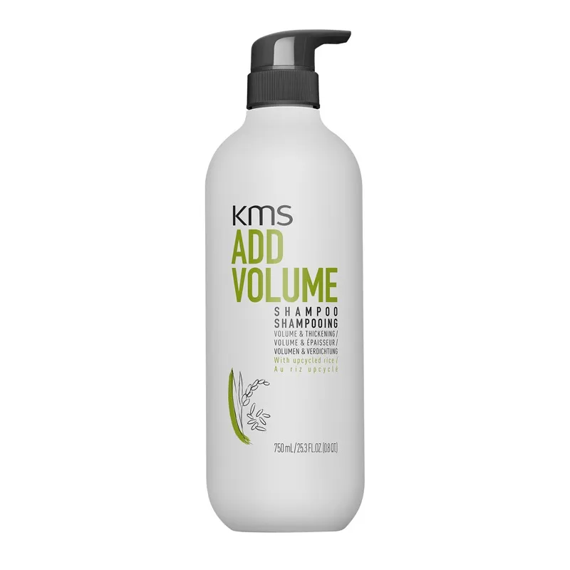 Kms Add Volume Shampoo 750ml