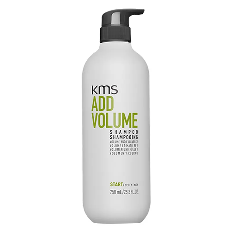 Kms AddVolume Shampoo 750ml