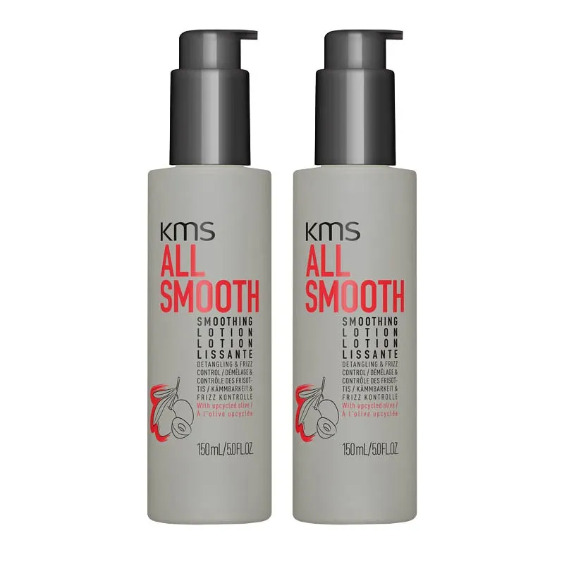 Kms All Smooth Smoothing Lotion 150ml Double