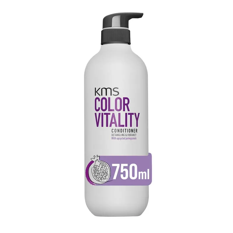 Kms Color Vitality Conditioner 750ml