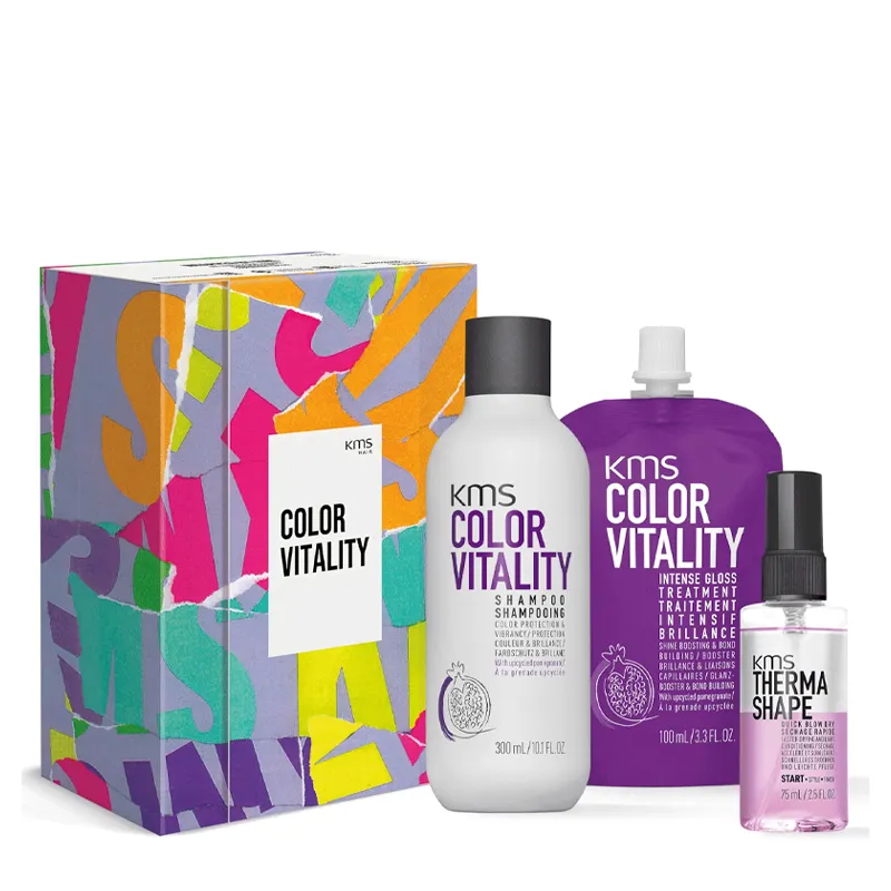 Kms ColorVitality Gift Set