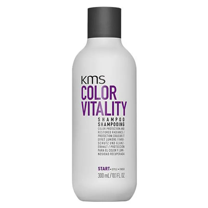 Kms ColorVitality Shampoo 300ml