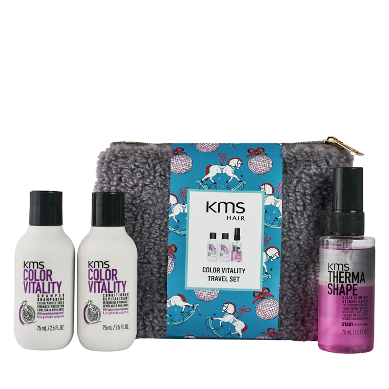 Kms ColorVitality Travel Set