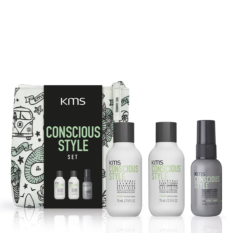 Kms ConsciousStyle Travel Set
