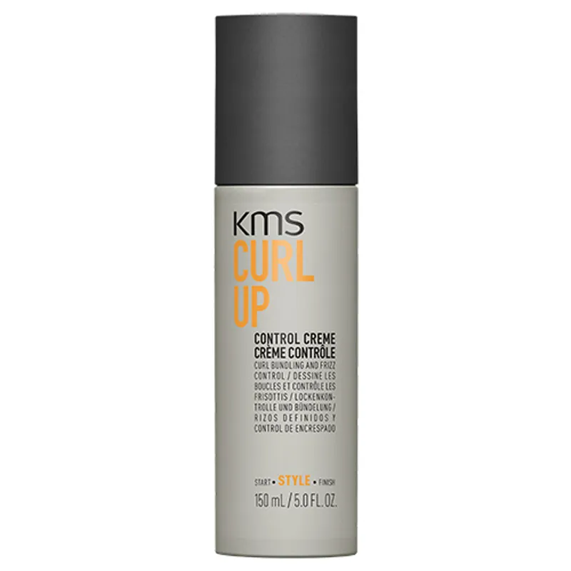 Kms CurlUp Control Crème 150ml