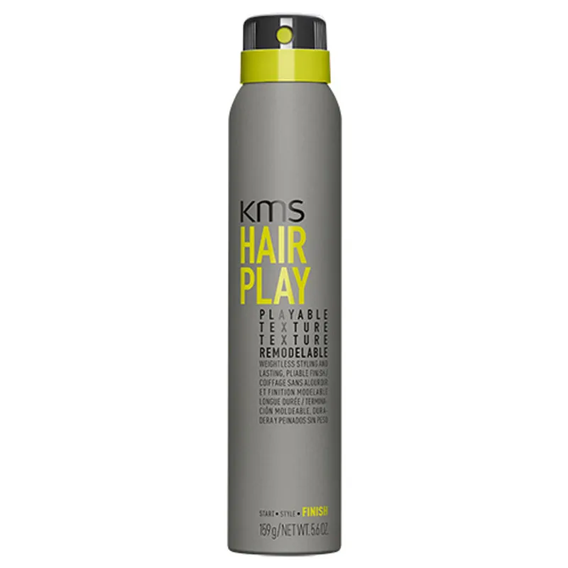Kms HairPlay Playable Texture 200ml