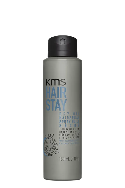 Kms Hairstay Dry Oil Hairspray 150ml