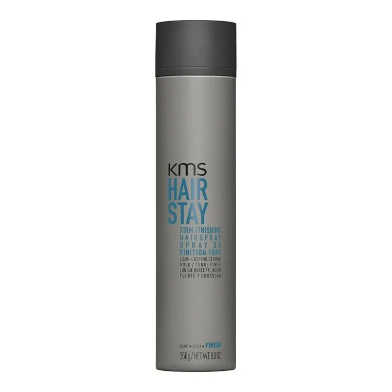 Kms HairStay Firm Finishing Hairspray 300ml