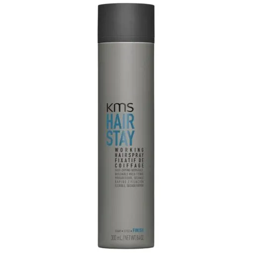 Kms Hairstay Working Hairspray 300ml