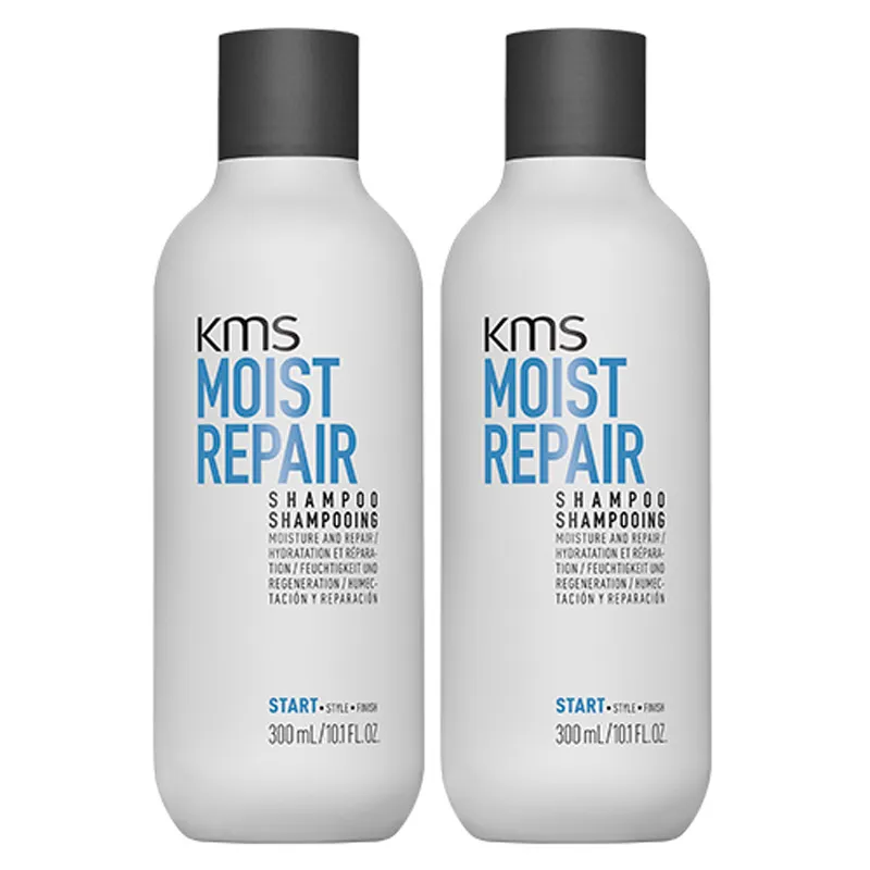 Kms MoistRepair Shampoo 300ml Double