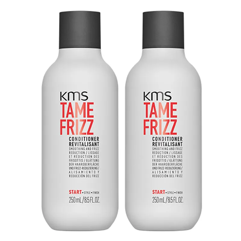Kms TameFrizz Conditioner 250ml Double