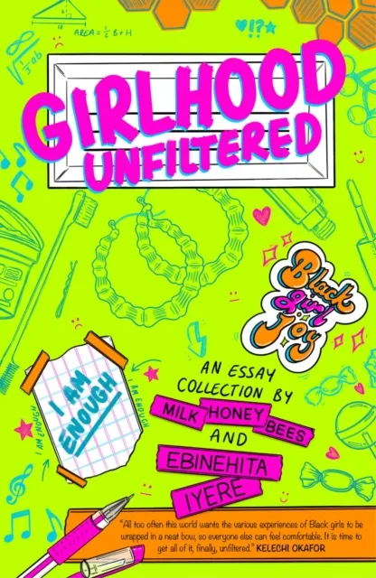 Knights Of Media Girlhood Unfiltered : A Milk Honey Bees Essay Collection