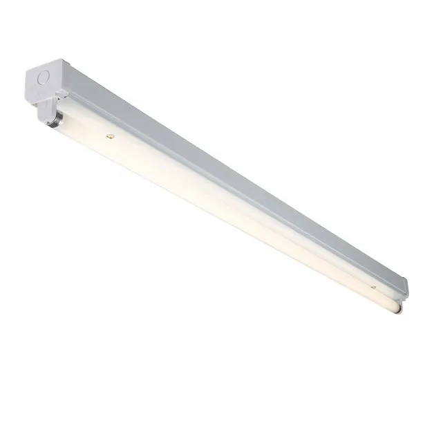Knightsbridge Lighting 6ft Emergency Batten, 230V T8 1X70W