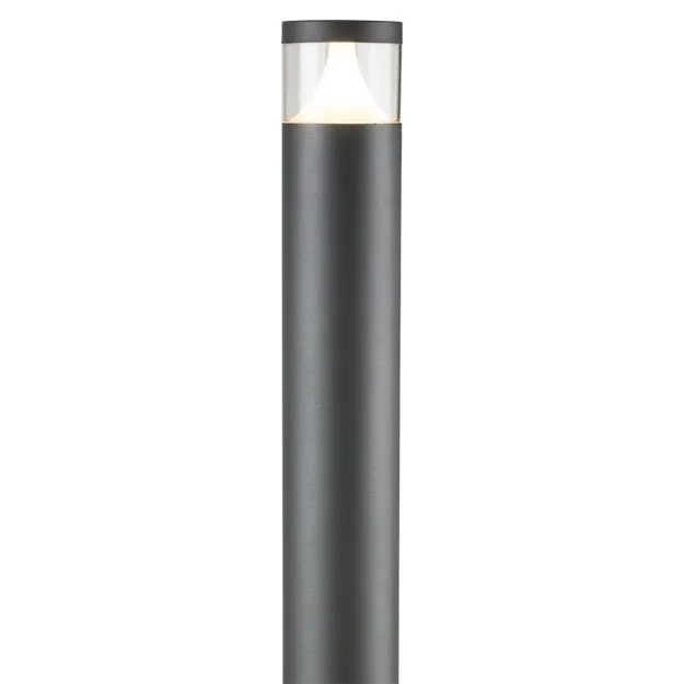Knightsbridge Lighting GU10 Garden Post Light/Bollard - 1100MM, 230V IP54