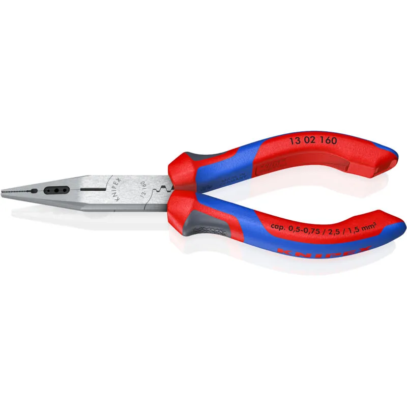1302160 160mm 4 in 1 Electricians Pliers - Knipex