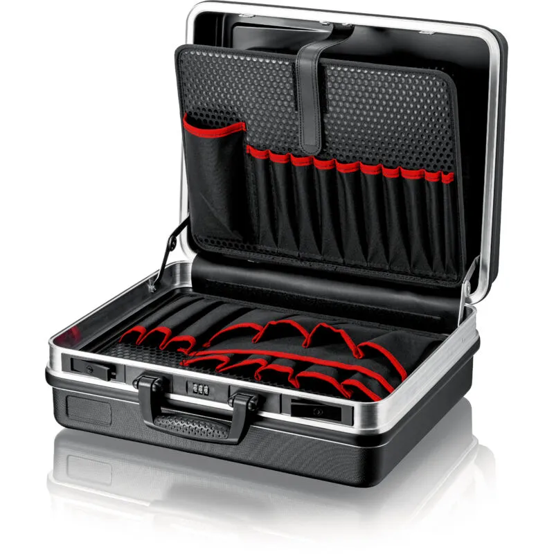 Knipex 00 21 05 LE Tool Case "Basic" - Empty