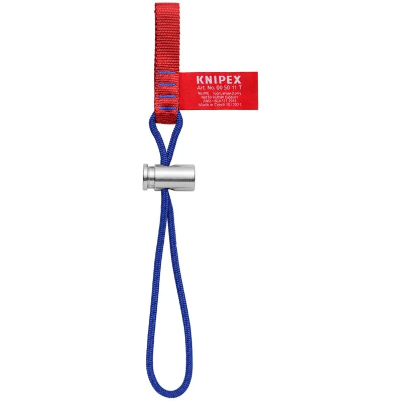 Knipex 00 50 11 T BK Adapter Strap