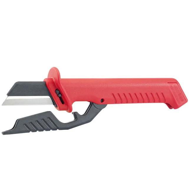 Knipex 185mm Fully Insulated Cable Knife