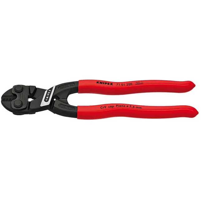 Knipex 71 01 200 CoBolt® Compact Bolt Cutters
