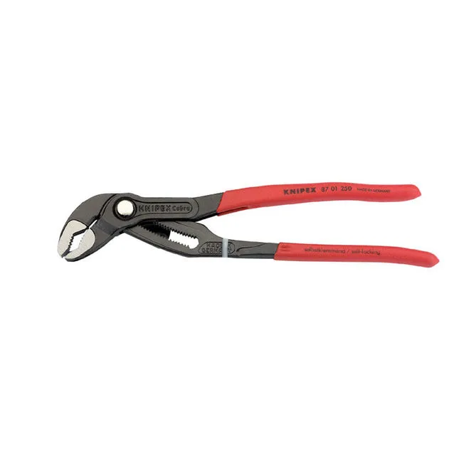 Draper Knipex 250mm Cobra&174 Waterpump Pliers (13277)