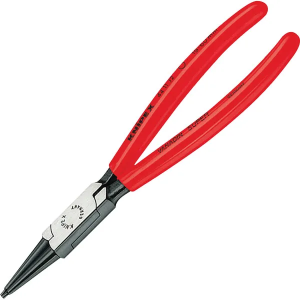 Knipex 44 11 J2 Circlip Pliers For Internal Circlips In Bore Holes...