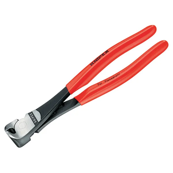 Knipex - High Leverage End Cutting Nipper 160mm KPX6701160