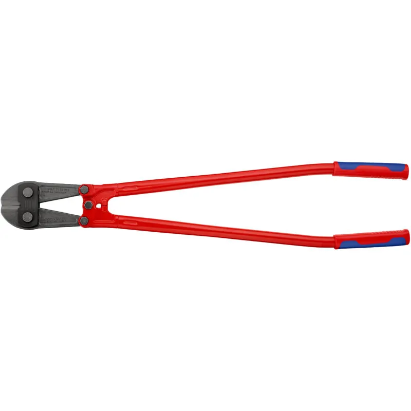 Knipex 71 72 910 Bolt Cutter with multi-component handles 910 mm