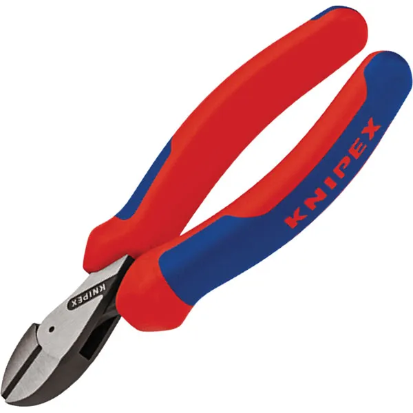 Knipex 73 06 160 Vde X-Cut Compact Diagonal Cutters 160mm