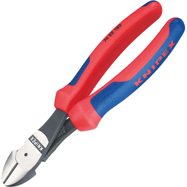 Knipex 200mm High Leverage Diagonal Side Cutter
