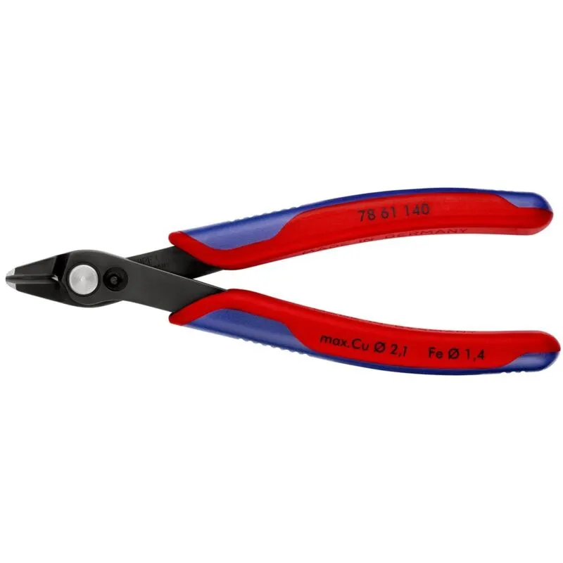 Knipex 78 61 Electronics Super Knips Pliers 140mm