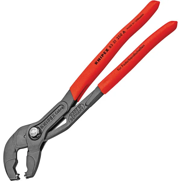 Knipex 250mm Hose Clamp Pliers