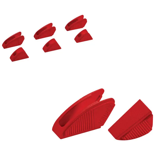 FP - Knipex 86 09 180 V01 86 09 180 V01 Protective Jaws Pack of 3 KPX8609180V1
