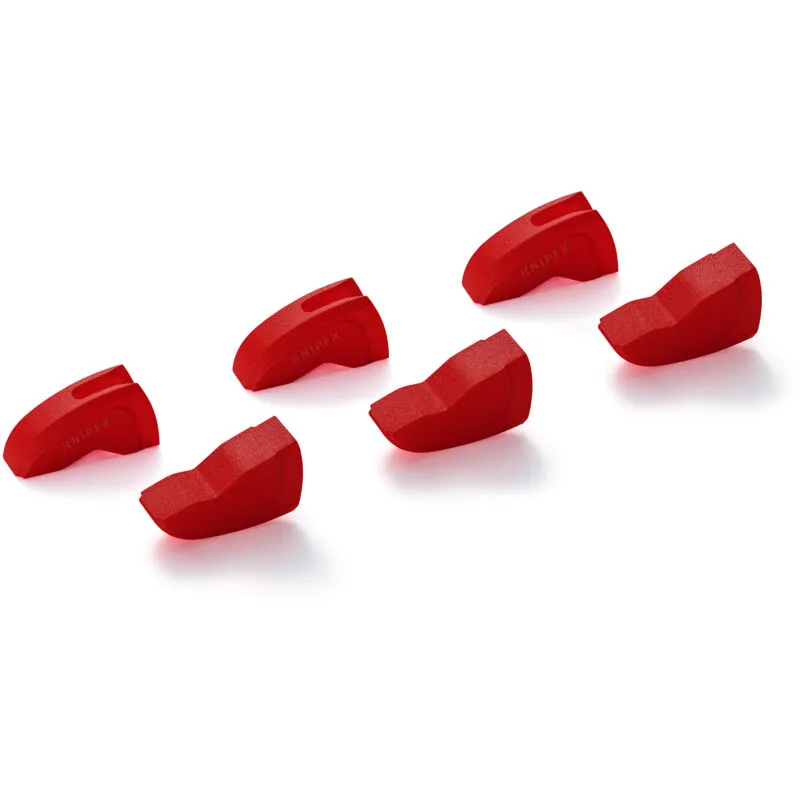 Knipex 87 09 180 V01 Protective Jaws (3 Pairs)