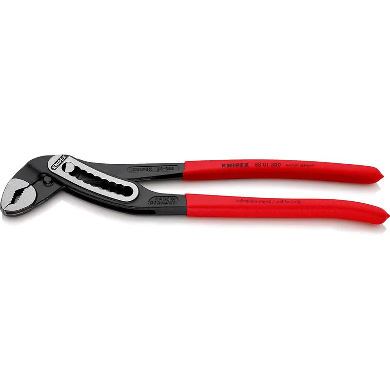 Knipex 88 01 300 Alligator® Water Pump Pliers 300mm