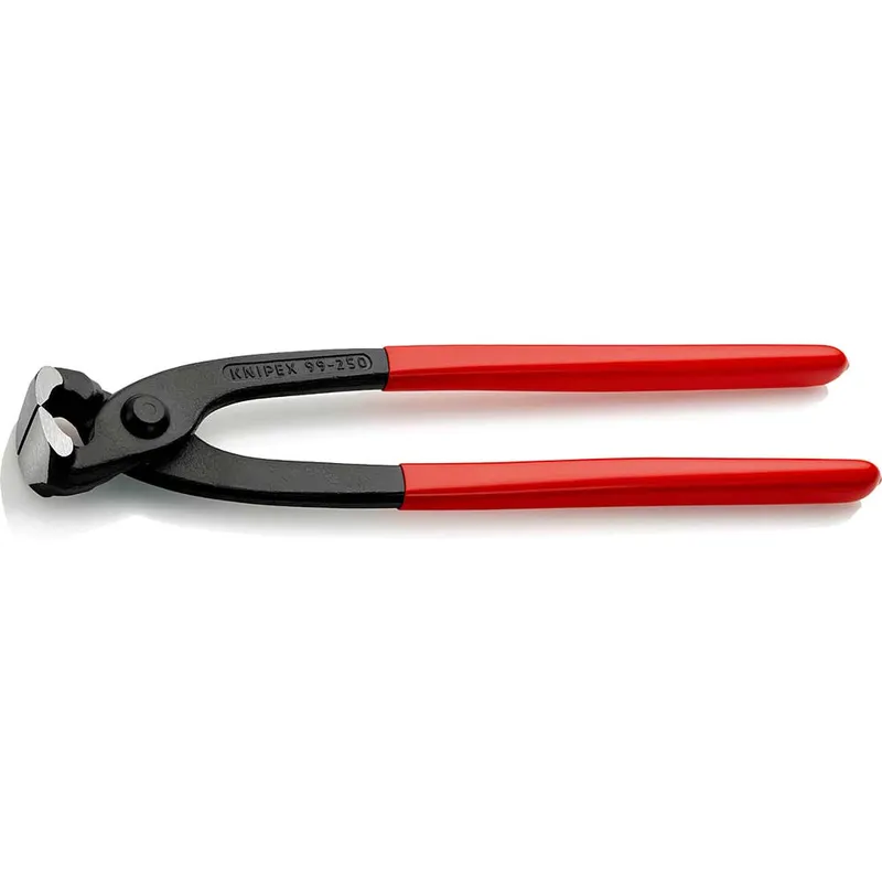 Knipex - 250mm End Cutters, 2.4mm Cutting Capacity