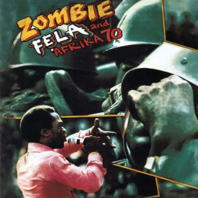 Knitting Factory Zombie