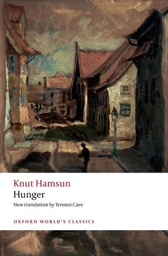 Knut Hamsun Hunger