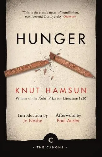 Knut Hamsun Hunger