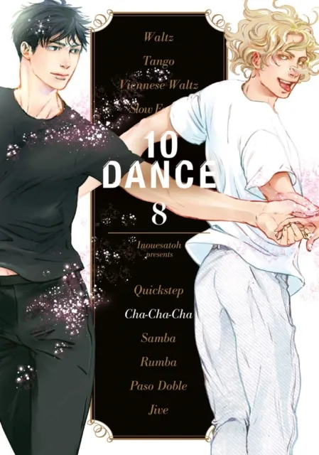 Kodansha America, Inc 10 Dance 8