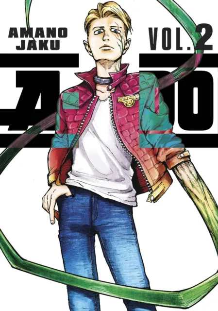Kodansha America, Inc A-Do 2